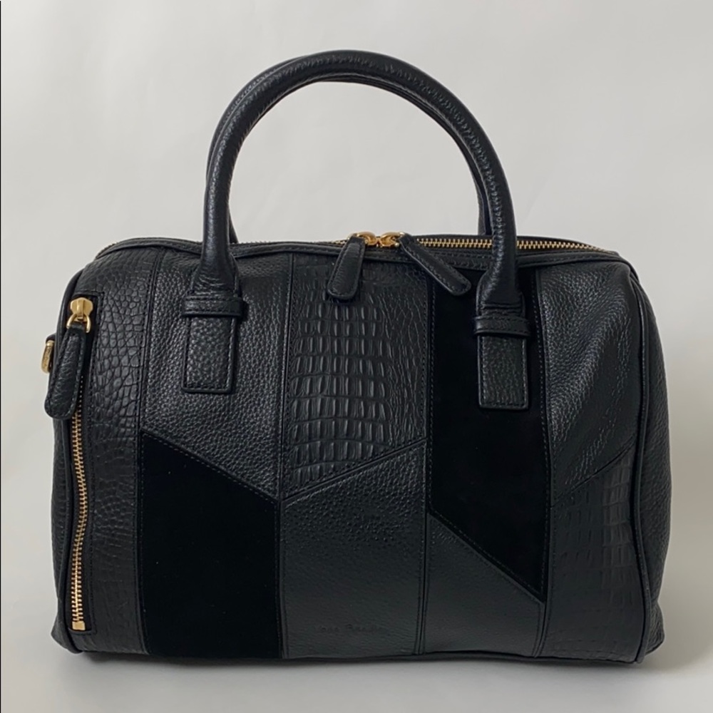 Vera Bradley Genuine Leather Handbag